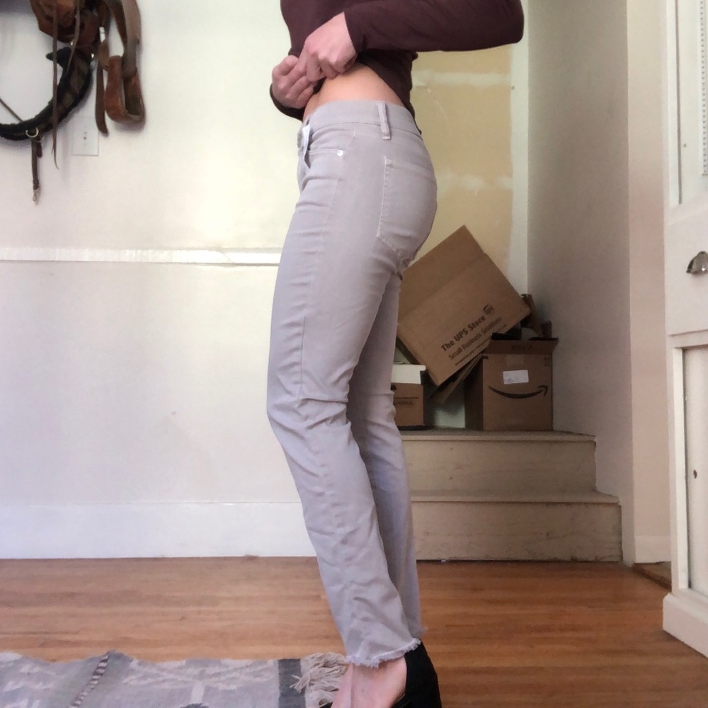 Brand new Modern Skinny Crop Loft pants